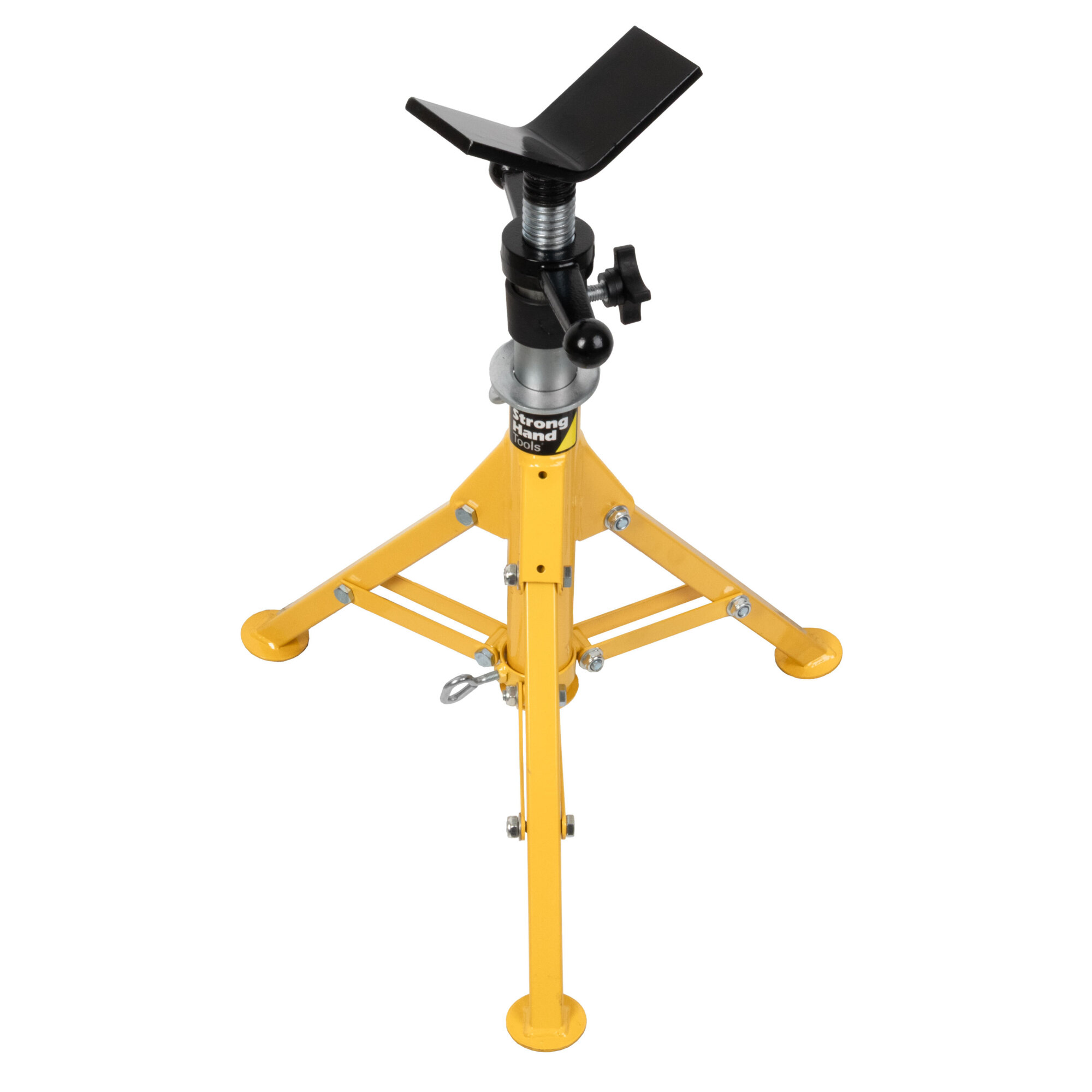 Strong Hand Tools Folding Fixed Tripod, Model# PTS1108F